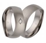 Palladium wedding ring Nr. 10-07170/070